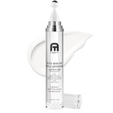 Soro de olho, Sob creme de olho para círculos escuros, 8% Cafeína Serum de olho para mulheres e homens, Creme de olho anti envelhecimento com 360° bola de massagem, Creme de olho para Puffiness e sacos sob os olhos, Serum de olho para linhas finas