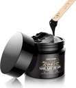 Resina de Shilajit para homens e mulheres, Puro Himalaia Resina de Shilajit Orgânica com 85+ Trace Minerals & 60% Ácido Fulvico, Suplemento de Energia Natural para Saúde Holística- 60g