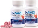 Oral Probiótico BLIS K12 & BL-04 para Sinus, Tonsil Stones, Mau hálito, Gota nasal pós, Garganta & Boca. Melhore a saúde respiratória superior com probióticos orais clinicamente comprovados (2 embalagem)