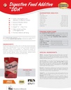 Genéricos DAC Digestive Feed Aditive (DDA) 5lb