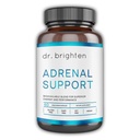 Dr. Brighten Suporte Adrenal - Suplemento dietético com Ashwagandha para apoiar níveis de energia saudável e resposta ao estresse