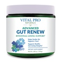 Vital Pro Naturals - Advanced Gut Renew Powder Supplement for Leaky Gut Repair with L-Glutamina, Marshmallow, Ginger, DGL Licorice, Organic Aloe Vera, L Glutamina 6000mg 6.88 oz