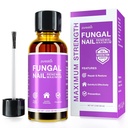 Revitalizador de Fungos para unhas e unhas: Fórmula avançada e eficaz