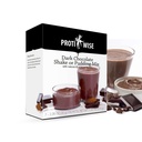 ProtiWise alta proteína Shake & Pudding Mix 15g proteína, baixo teor de gordura, baixa caloria, baixo açúcar KETO Gluten livre .. substituição de refeições para controle de fome .