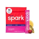 Advocare Spark - Energy Drink Mix - Suplemento de Vitamina e Aminoácido - Suporta Energia e Foco* - Portable Immune Support* - Sugar-Free - Fruit Punch, 14 Stick Packs (3,5 onças)