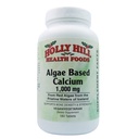 Holly Hill Health Foods Algas Com base em cálcio 1.000 mg, 180 comprimidos
