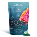 BEAUTYbits - Comprimidos de espirulina orgânica - Superalimento de algas - Colágeno, proteína, clorofila - Cabelo, unhas, & cuidados com a pele - Vegan, Keto, Gluten Free - Self Care - presentes de beleza de cuidados de pele - 1000 saco de comprimidos