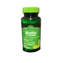 Biotina + Queratina 150 Comprimidos