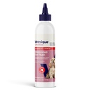 Vetnique Oticbliss Advanced Strength Medicated Dog Ear Infection Treatment, Antiseptic Ear Cleaner for Cat & Dog Ear Cleaning Solution Clorexidina & Ketoconazol (6 oz Flush)