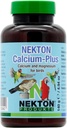 Nekton Cálcio Plus - Cálcio com Magnésio e Vitaminas, Branco, 140g/5 oz