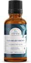 Esfregamento muscular para alívio da dor articular e muscular, fórmula de alívio da dor mentol com cânfora - rápida ação, rápida seca & sem resíduo, 30ml - alívio tópico da dor para adultos ativos