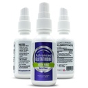 Spray de Glutationa Lipossômico Líquido - Absorção máxima Suplemento de Glutationa com NAC, Ashwagandha, Glutamina, Ácido Ascórbico - Uso Fácil Sublingual - Suporte Imune & Detox - 2 onças