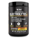 Zeal Naturals Electrolyte Powder Recovery Drink (90 Servings ) w 0 Açúcar + BCAAs + B-Vitaminas Eletrolyte Supplement w Potássio Zinco & Magnésio para Hidratação - Keto Eletrólitos