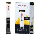 FITAID GO ZERO AÇÚCAR Recuperação Pacote de hidratação, W/ BCAAs, Glucosamina, Eletrólitos, Omega-3s, 100% limpo, Keto-friendly, Vegan & Gluten-Free, 5 calorias, naturalmente adoçado, 14 embalagens