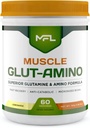 MFL Músculo Glut-Amino Complexo de Glutamina .Complexo de Amino. 0 Açúcar .