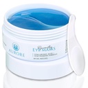 AURORE Sob Remendos Oculares com Ácido Hialurónico, Colágeno, Niacinamida - para Olhos Puffy, Círculos Escuros, Rugas, Linhas Finas - Hidratação e Brilho, 30 pares (60 manchas de gel) - Máscaras Oculares Rejuvenescedoras