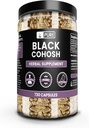 Puro Original Ingredientes Preto Cohosh (730 Cápsulas) Sem enchimento de magnésio ou arroz, sempre puro, laboratório verificado