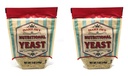 Fermento Nutricional do Trader Joe - Vegan, Sem glúten, 4 Onça - EMBALAGEM DE 2