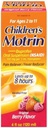 Motrin Ibuprofeno Suspensão oral Original Berry Flavor, 100 mg, Original Berry Flavor 4 onças (Pacote de 3)