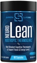 Laboratórios de Sirene Neuro Lean Concentrado Termogênico para Saúde, Perda de Água, Energia e Foco - 60 Cápsulas