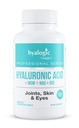 Hyalogic Hyaluronic Acid Atrasado Release Cápsulas . Fórmula combo w/Glucosamina HSH .