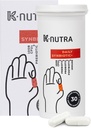 K-Nutra Diary Synbiotic+ 30 Cápsulas Prebióticos 4-em-1, Probióticos e Postbióticos 100 bilhões de UFCs Gut & Digestive Health Supplement for Women & Men