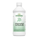 Saúde Dinâmica Clorofila Líquida Sem sabor 100 mg, Clorofilas de Cobre de Sódio com Alfalfa e Folhas de Amoreira, Limpa planta e desodorizante, Sem açúcar adicionado, 16 Fl Oz