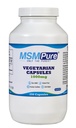 KALA SAÚDE MSMPure MSM Cápsulas Vegetarianas – 1.000 mg US-Made MSM por cápsula para a Saúde Conjunta, Aparência da Pele, Hair & Nail Support – 250 Count, Enxofre Orgânico