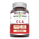 Fórmulas surpreendentes CLA Amino Acid Supplement (ou 1000 Mg por serviço)