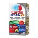 LABO Nutrition CardioREGAIN EX – Ubiquinol CoQ10 Supplement with Kaneka QH 150mg, Olive Fruit Extract (25% Hydroxytyrosol), Krill Oil – Coração, Energia Celular, Absorção Lipossômica, Não-GMO, Sem Soja