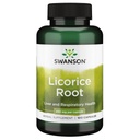 Swanson Premium Marca Alcaçuz Raiz 450 Milligrams 100 Cápsulas