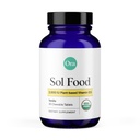 Ora Orgânica Vitamina D3 2000UI - Vegan Vitamina D mastigables de Lichen para a saúde óssea, suporte imunológico, & Humidade, Absorção máxima - 1 mês de fornecimento, 30 Vegan mastigável comprimidos de baunilha