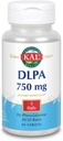 KAL DLPA Comprimidos, 750 mg, 60 Contagem