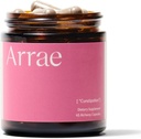 Arrae Obstipação Alívio: Natural Colon Cleanse, Cápsulas de ação rápida para movimentos regulares de intestino e saúde intestinal, Detox digestivo, Bloating Alívio para mulheres e homens, Gut Cleanse (45 Conde)