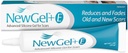 NewGel Plus Scar Gel por MyNewGel Advanced Tratamento profissional de Silicone para Cicatrizes antigas e novas w Vitamina E, alta potência para cirurgia, Kelóides, Queimaduras e Cicatrizes Blemish Facial (30 Grams) - 1 oz