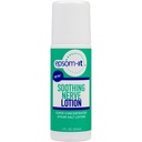 Epsom-It calmante nervos Loção - Roll On Epsom Sal Magnésio Loção, creme de magnésio tópico com capsaicina & Arnica para músculos cansados e sono, 3 onças