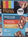 Tipo Minis Variety Pack 32 Bar 22,4 oz 640g Box