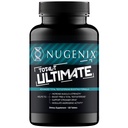 Nugenix Total-T Ultimate - Advanced Free e Total Testosterone Booster para Homens - 120 Comprimidos