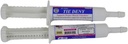 SU-PER Tie Deny Paste para cavalos - Suplemento de energia para função muscular adequada em cavalos de desempenho - Circulação Normal e Obtenção de Oxigênio, Produção de Energia, Atraso Fadiga - 30CC, (2 Pack)
