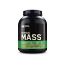 Massa máxima nutrição grave, peso Gainer proteína pó, ganho de massa, vitamina C e zinco para o suporte imunológico, creatina, manteiga de amendoim de chocolate, 6 libras (Packaging May Vary)