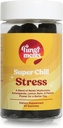 Fungimentos Super Chill - Suplemento de cogumelos - Cogumelo Reishi, Ashwagandha, Cortizol, L-Theanina, Paixão Flor - Menos estresse e melhor sono (30 Cogumelos Gummies)