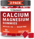Cálcio com pastilhas de vitamina D3 K2