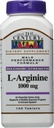 Comprimidos de 1000 Mg de L-Arginina do século XXI, 100-Count (Pacote de 3)