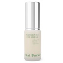 Kat Burki 8% Estabilized Vitamina C Creme olho com cafeína, Dark Circle Reducing & Depuffing Tratamento da área do olho, 0,5 Fl Oz