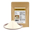 Puro extrato de Stevia pó sem Eritritol 5.2 oz(148g) - Altamente concentrado Stevia pó adoçante, Zero Caloria, Sem Artificial, Alternativa de Açúcar Natural