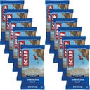 Clif Bar Cool Chocolate de Menta 70% Orgânico (12x2.4 onças)
