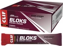 Clif Shot Bloks, Black Cherry, 2.12 oz (Pacote de 18)