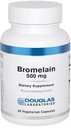 Douglas Laboratories Bromelain 500 mg - Suporta Sistema Musculoesquelético 60 Cápsulas