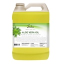 Óleo de Aloe Vera natural puro prensado a frio (64 onças)