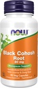 NOW Suplementos, Black Cohosh Root 80 mg com alcaçuz e Dong Quai, 90 Veg Cápsulas